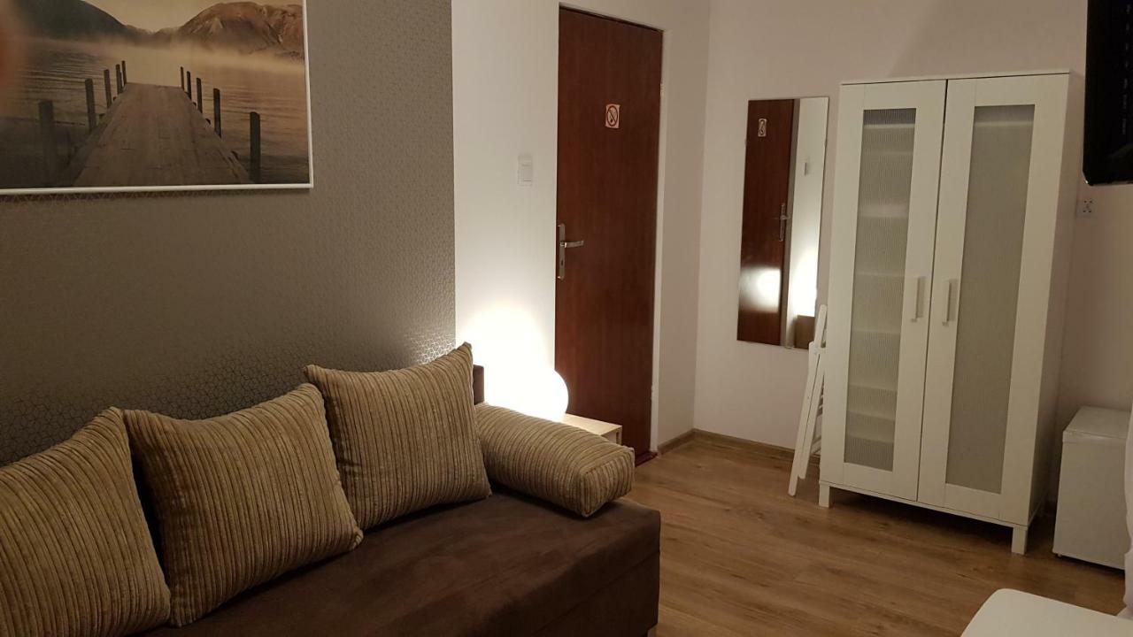 Pokoje Goscinne Venezia Czaplinek Kültér fotó