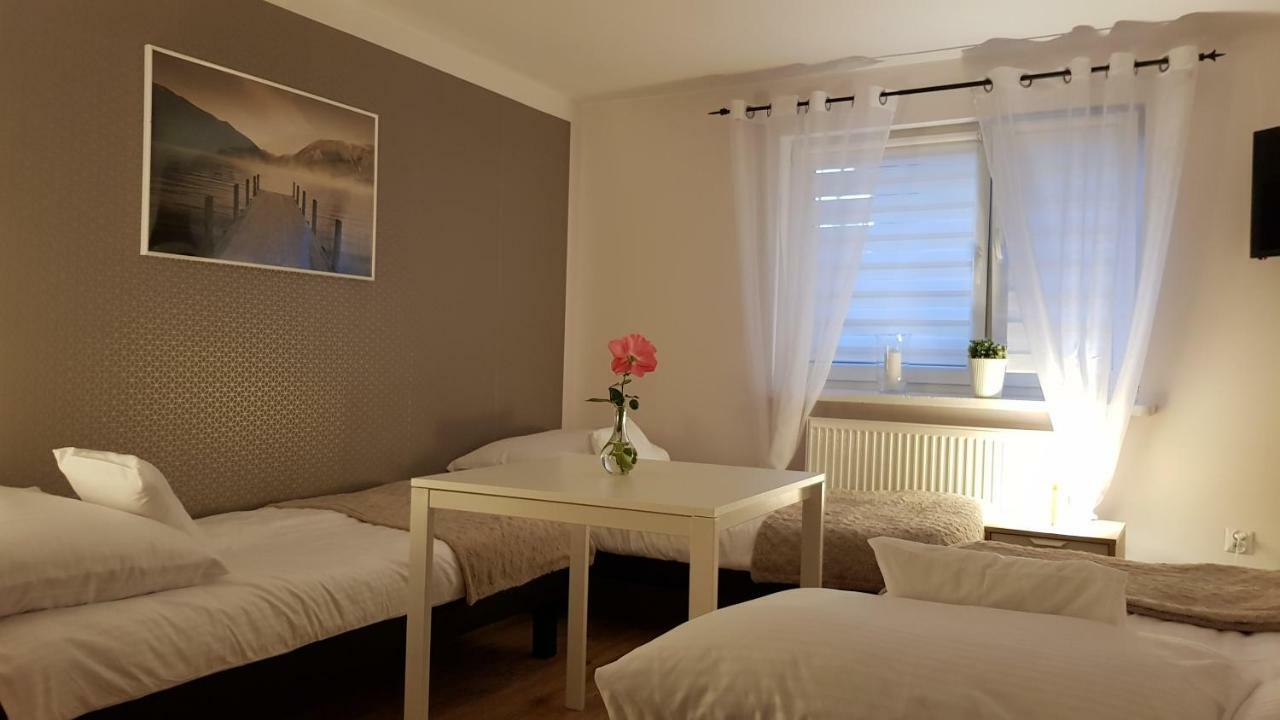 Pokoje Goscinne Venezia Czaplinek Kültér fotó