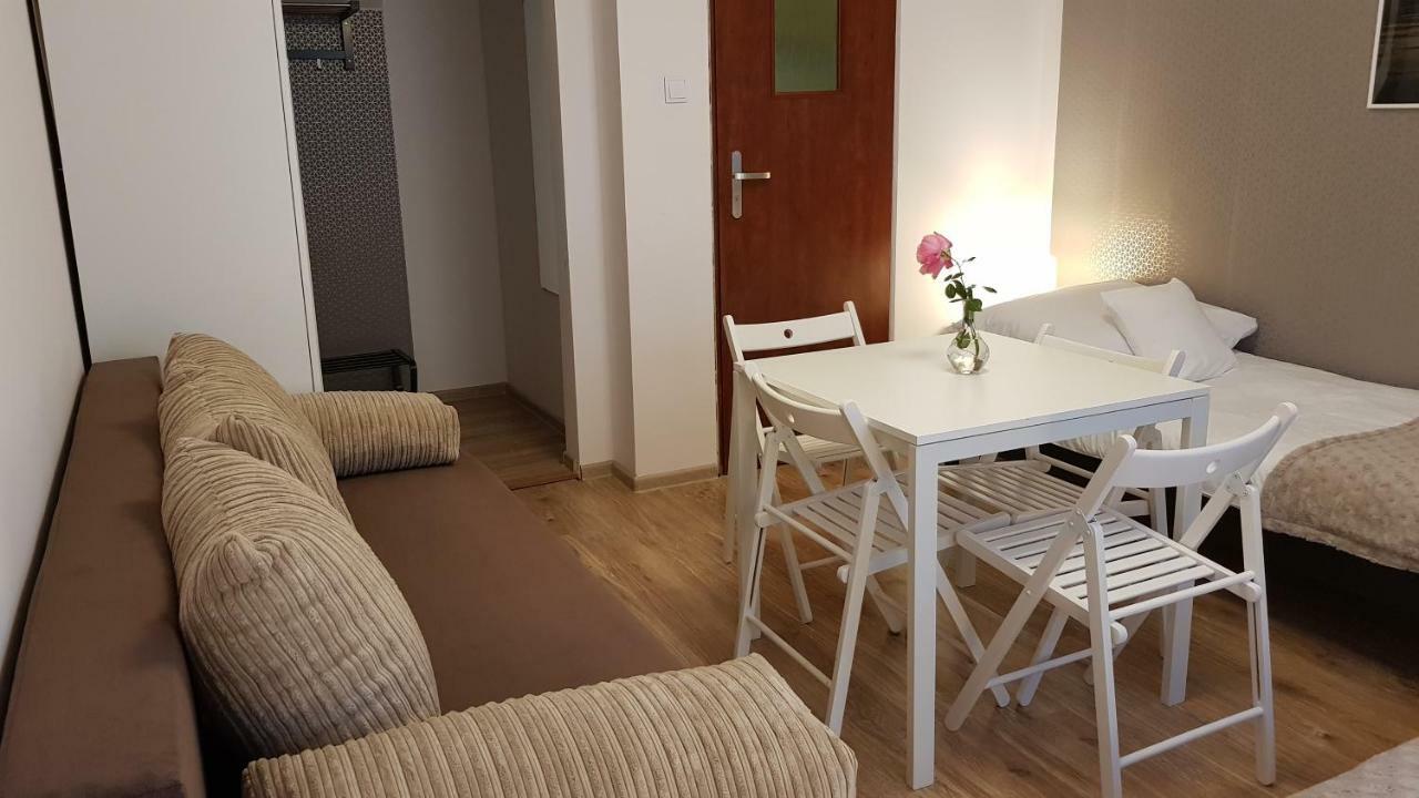 Pokoje Goscinne Venezia Czaplinek Kültér fotó
