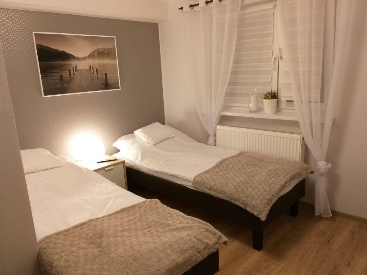 Pokoje Goscinne Venezia Czaplinek Kültér fotó