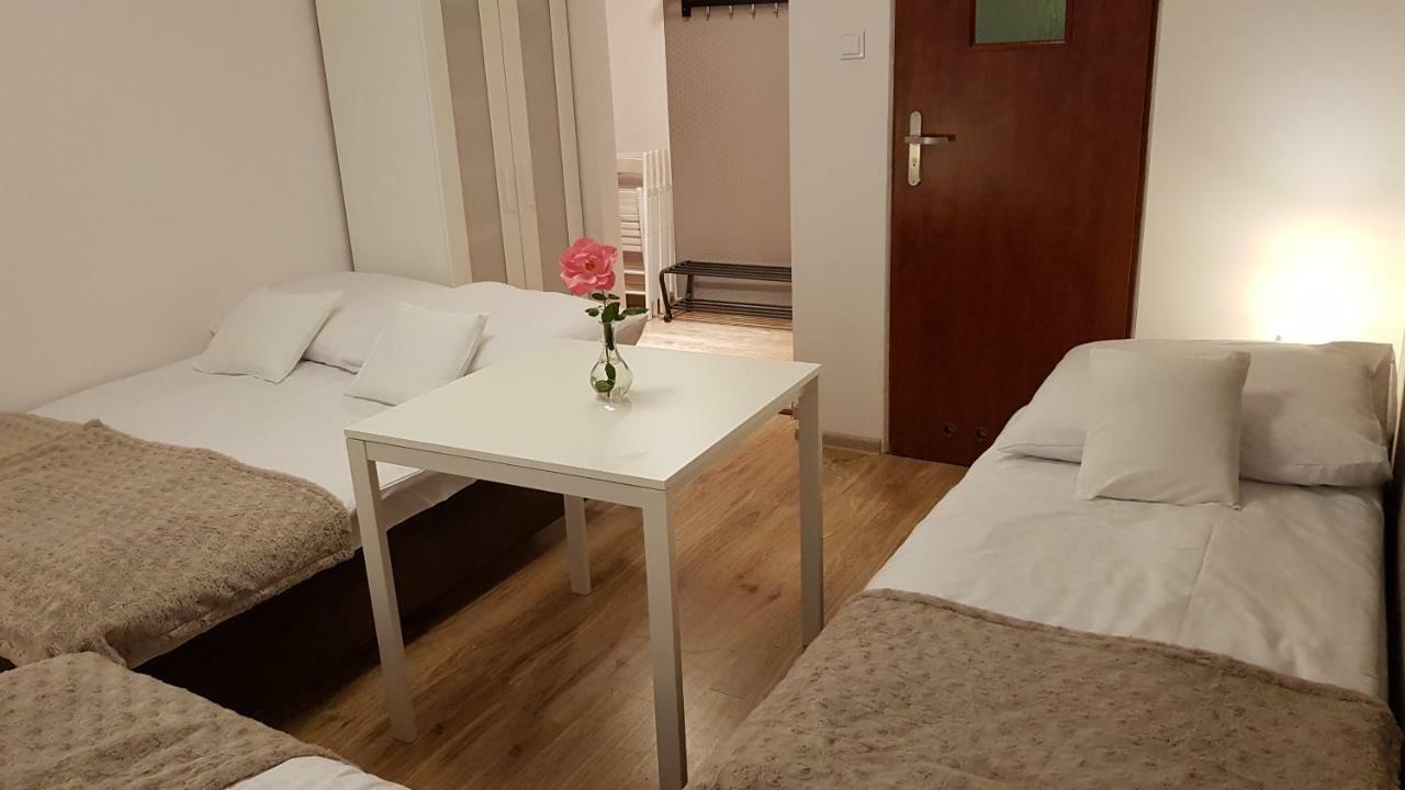 Pokoje Goscinne Venezia Czaplinek Kültér fotó