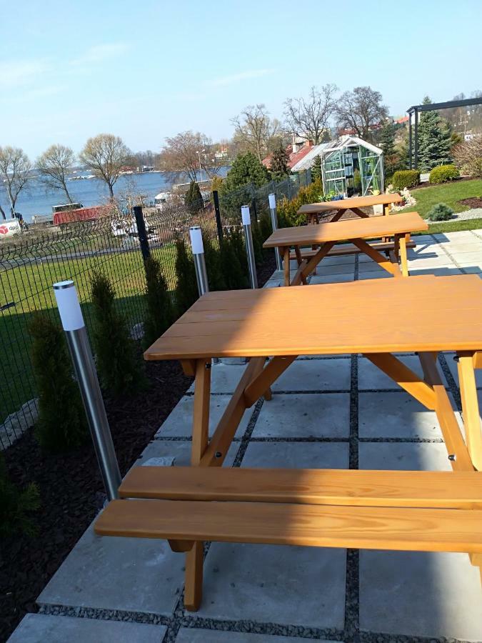Pokoje Goscinne Venezia Czaplinek Kültér fotó