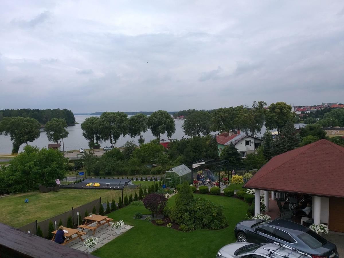 Pokoje Goscinne Venezia Czaplinek Kültér fotó