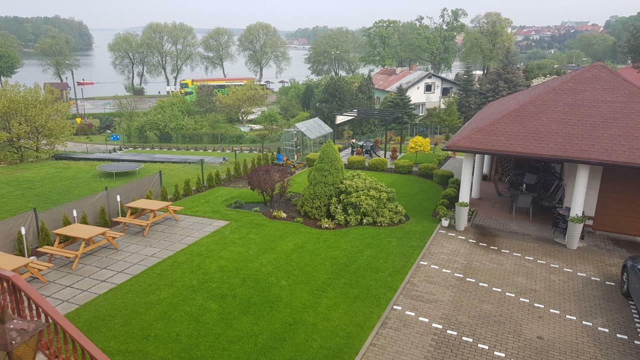 Pokoje Goscinne Venezia Czaplinek Kültér fotó